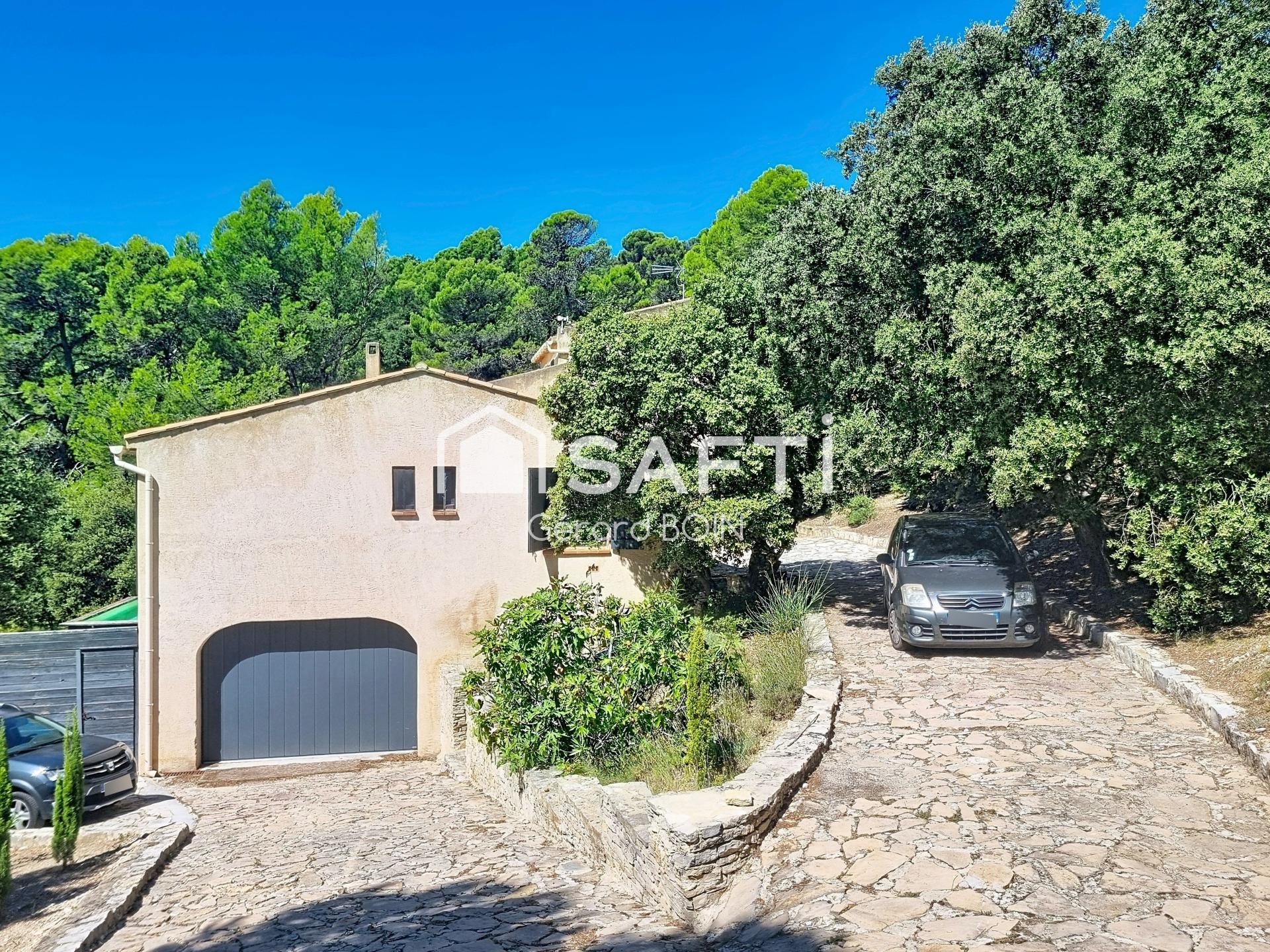 Agence immobilière de SAFTI