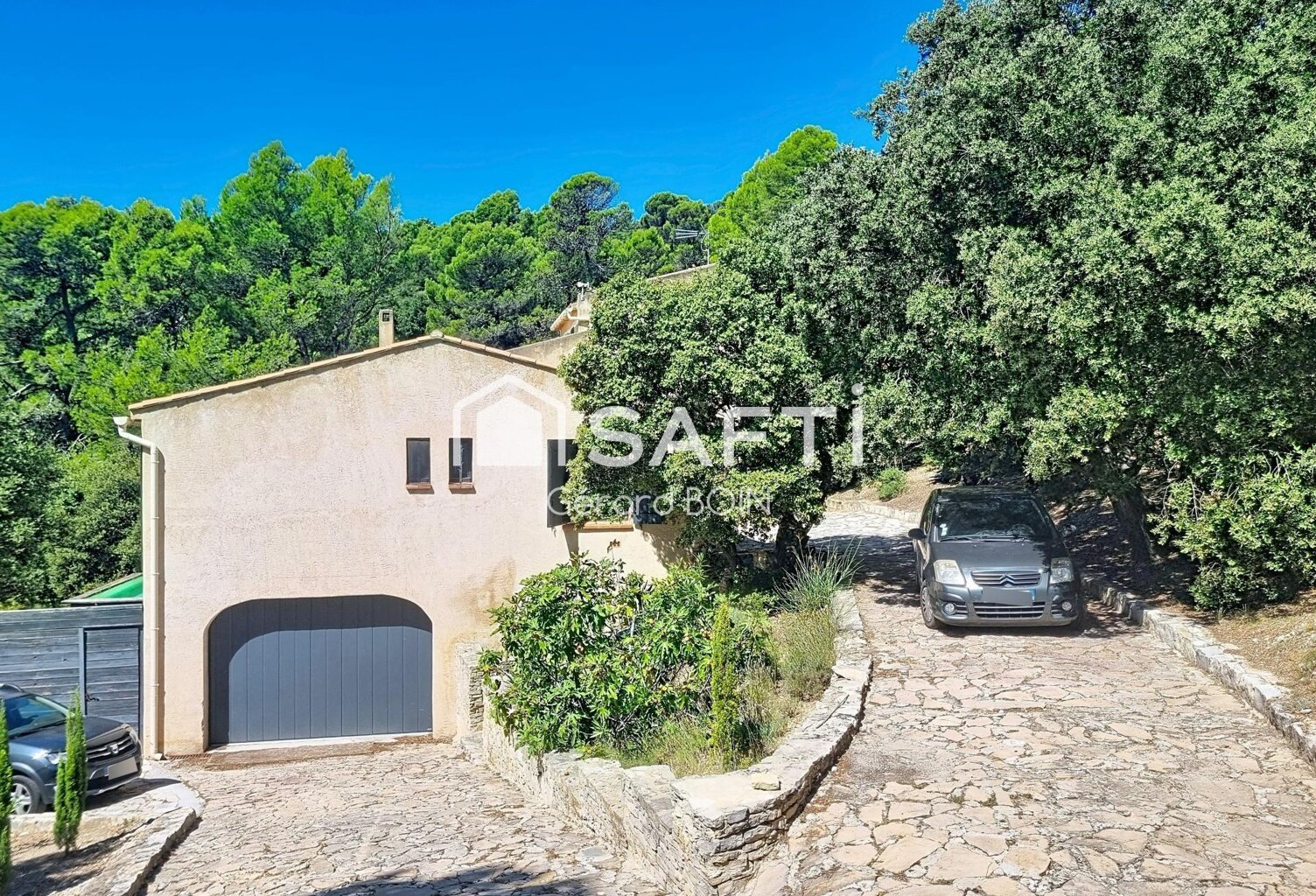 Villa individuelle avec Studio indépendant — photo 1