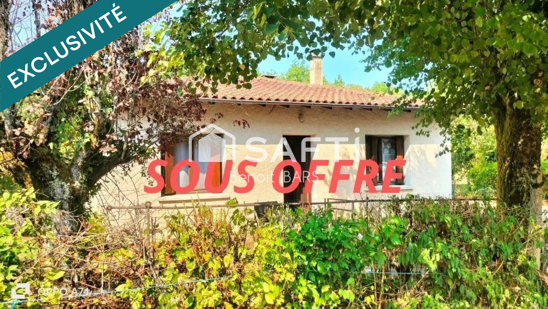 Agence immobilière de SAFTI