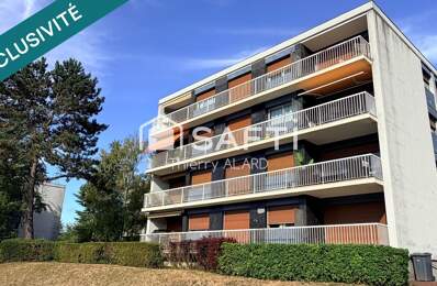 APPARTEMENT T2 A EZANVILLE PROCHE GARE — photo du bien