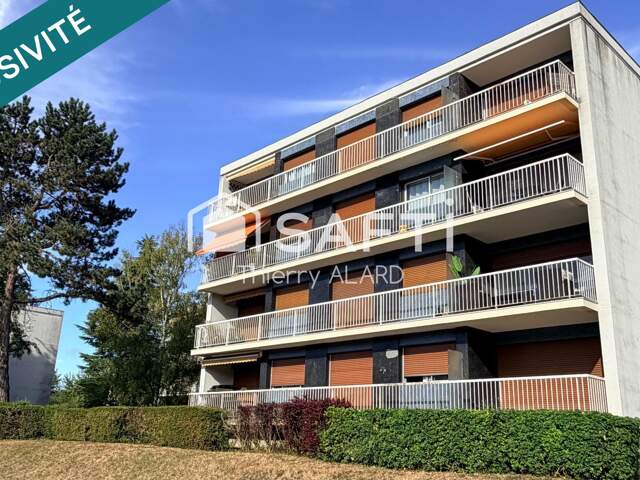 APPARTEMENT T2 A EZANVILLE PROCHE GARE — photo du bien