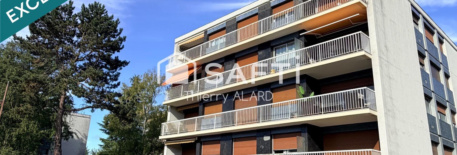 Appartement 2 Pièces 45 m² à vendre à Ézanville (95460)