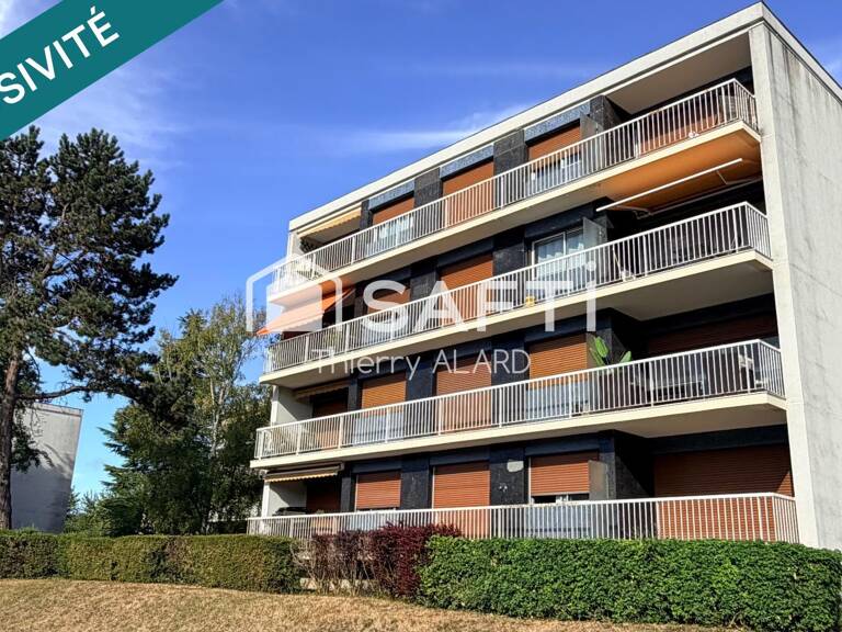 APPARTEMENT T2 A EZANVILLE PROCHE GARE — photo 1