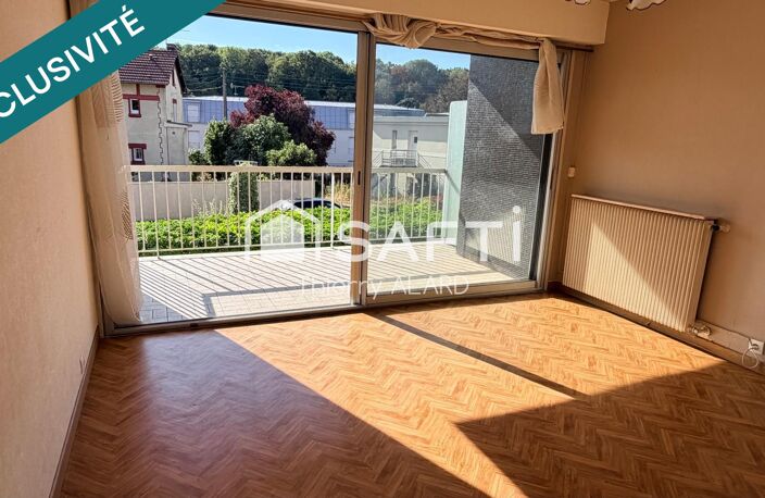 APPARTEMENT T2 A EZANVILLE PROCHE GARE — photo 2