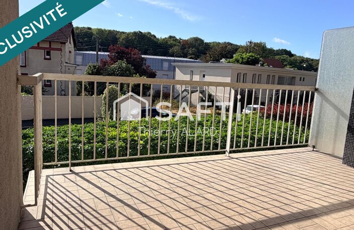APPARTEMENT T2 A EZANVILLE PROCHE GARE — photo 3