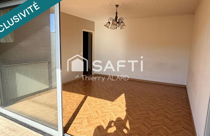 APPARTEMENT T2 A EZANVILLE PROCHE GARE — photo 4