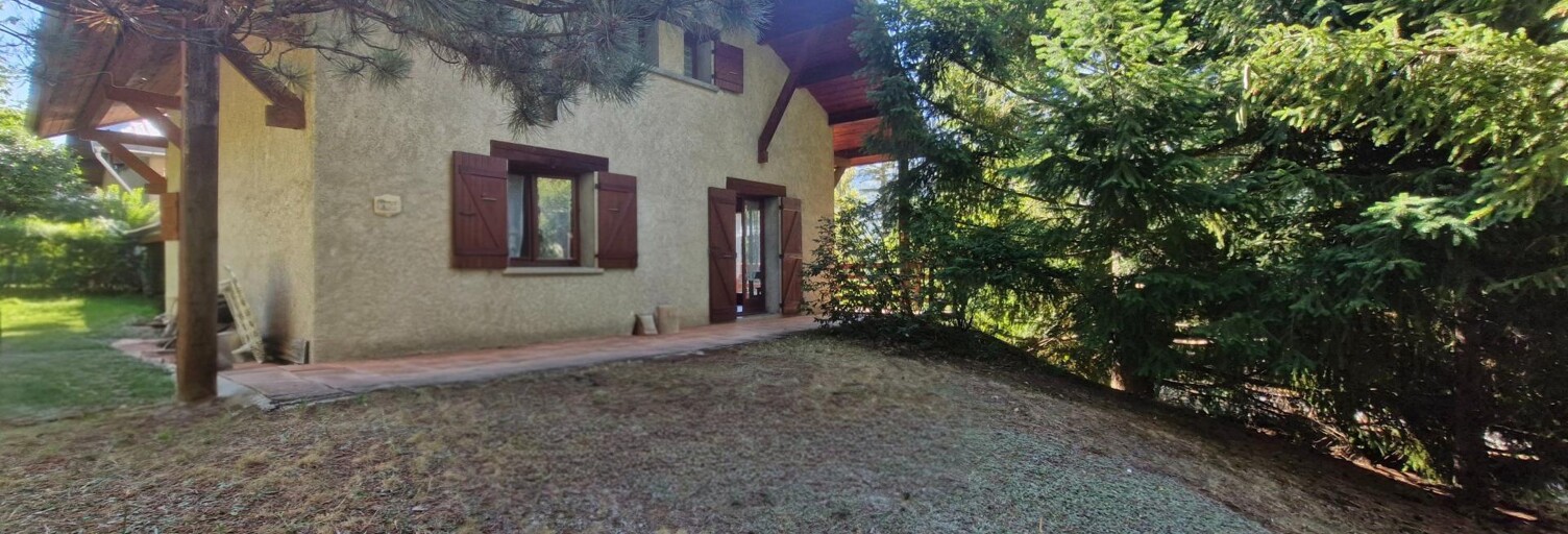 Maison 4 Pièces 85 m² à vendre à Jausiers (04850)