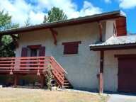 Maison avec terrain à 5mn de jausiers et 10 mn de Barcelonnette — photo 2
