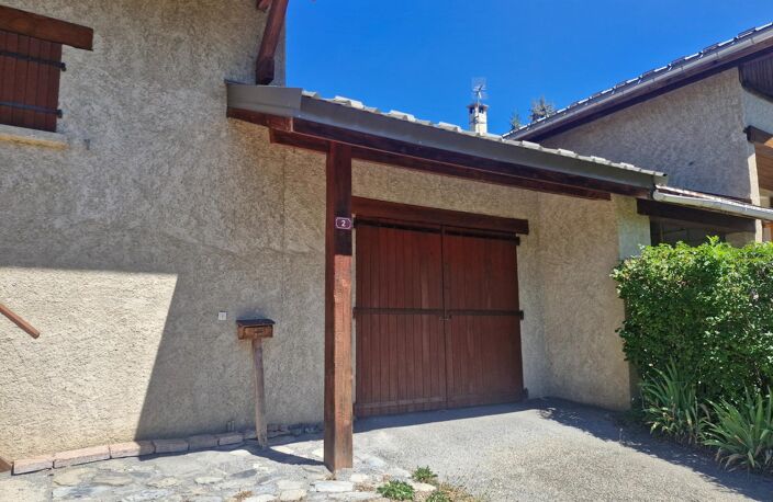 Maison avec terrain à 5mn de jausiers et 10 mn de Barcelonnette — photo 3