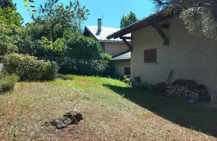 Maison avec terrain à 5mn de jausiers et 10 mn de Barcelonnette — photo 4
