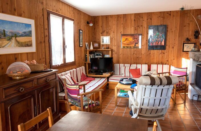 Maison avec terrain à 5mn de jausiers et 10 mn de Barcelonnette — photo 5