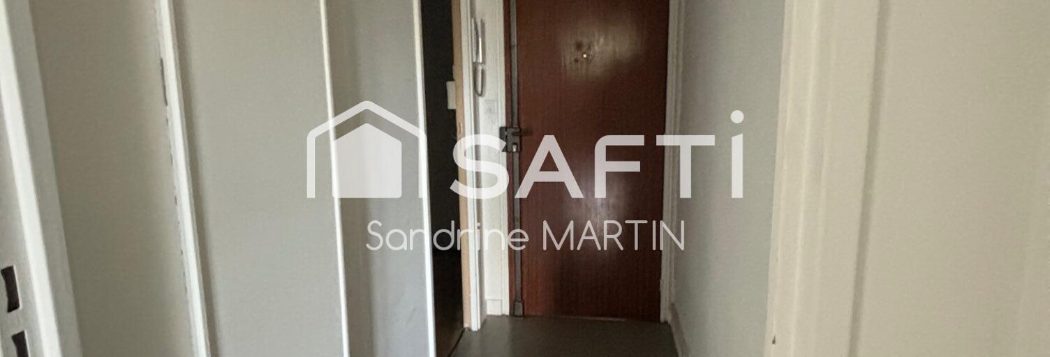 Appartement 4 Pièces 94 m² à vendre à Clermont-Ferrand (63000)