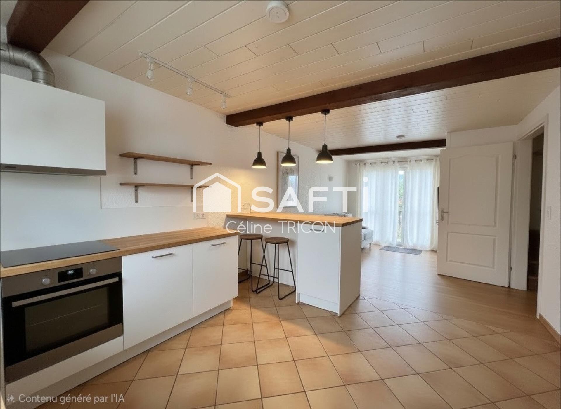 Agence immobilière de SAFTI