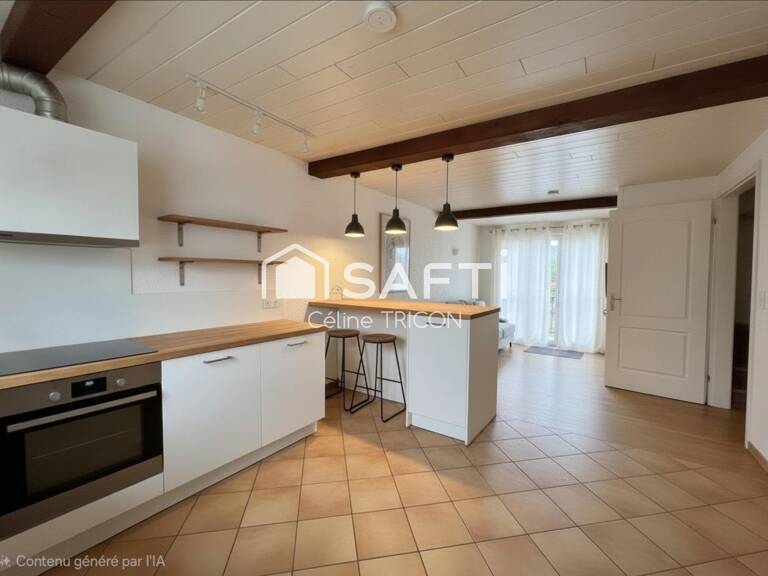 Maison 125 m² 4 ch jardin sud proche gare — photo 1