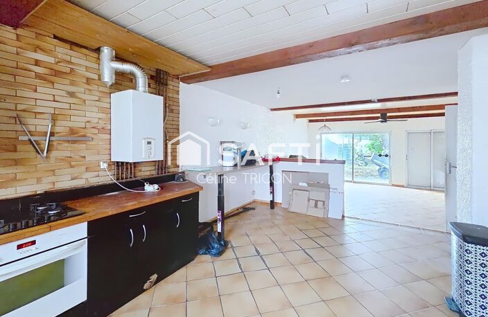 Maison 125 m² 4 ch jardin sud proche gare — photo 3