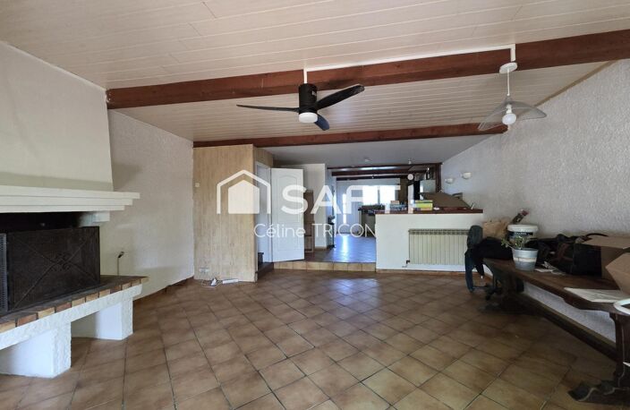 Maison 125 m² 4 ch jardin sud proche gare — photo 4