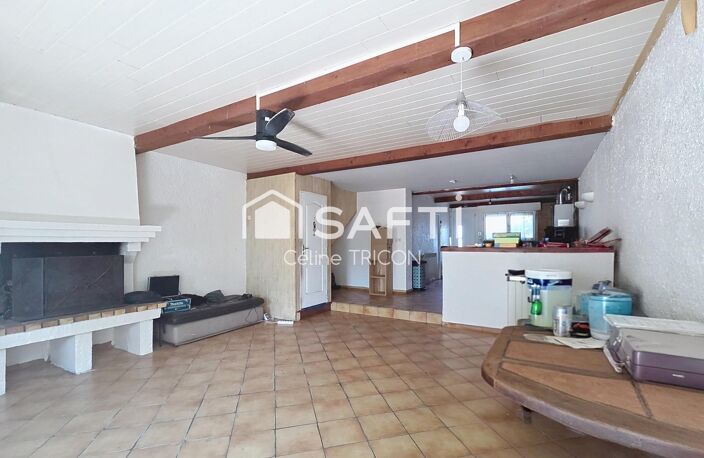 Maison 125 m² 4 ch jardin sud proche gare — photo 5