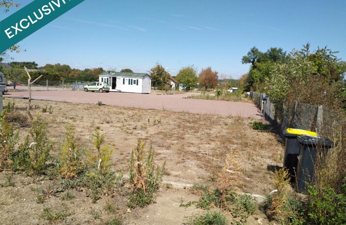 Terrain constructible viabilisé (eau et électricité déjà présents sur plusieurs secteurs du terrain) — photo 5