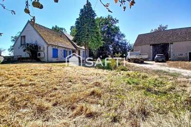 Maison 7 pièces 170000 €