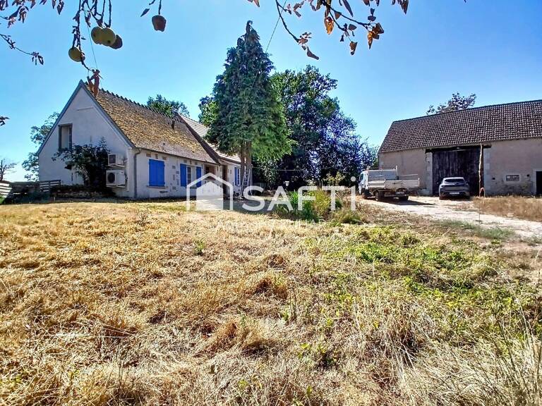 Belle maison de campagne en pleine nature — photo 1