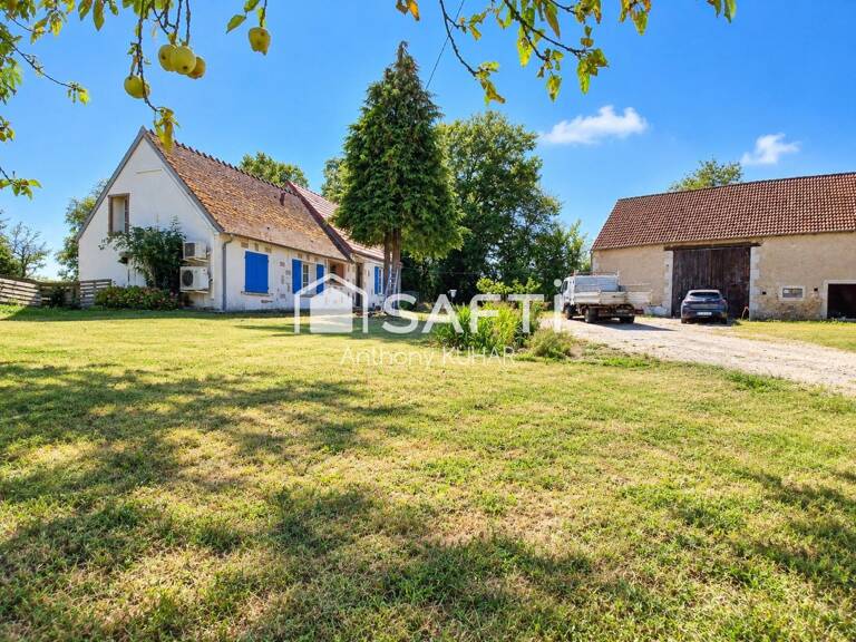 Belle maison de campagne en pleine nature — photo 1