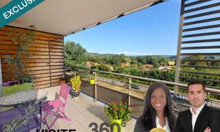 Appartement 3 Pièces 65 m² à vendre à L'Isle-d'Abeau (38080)