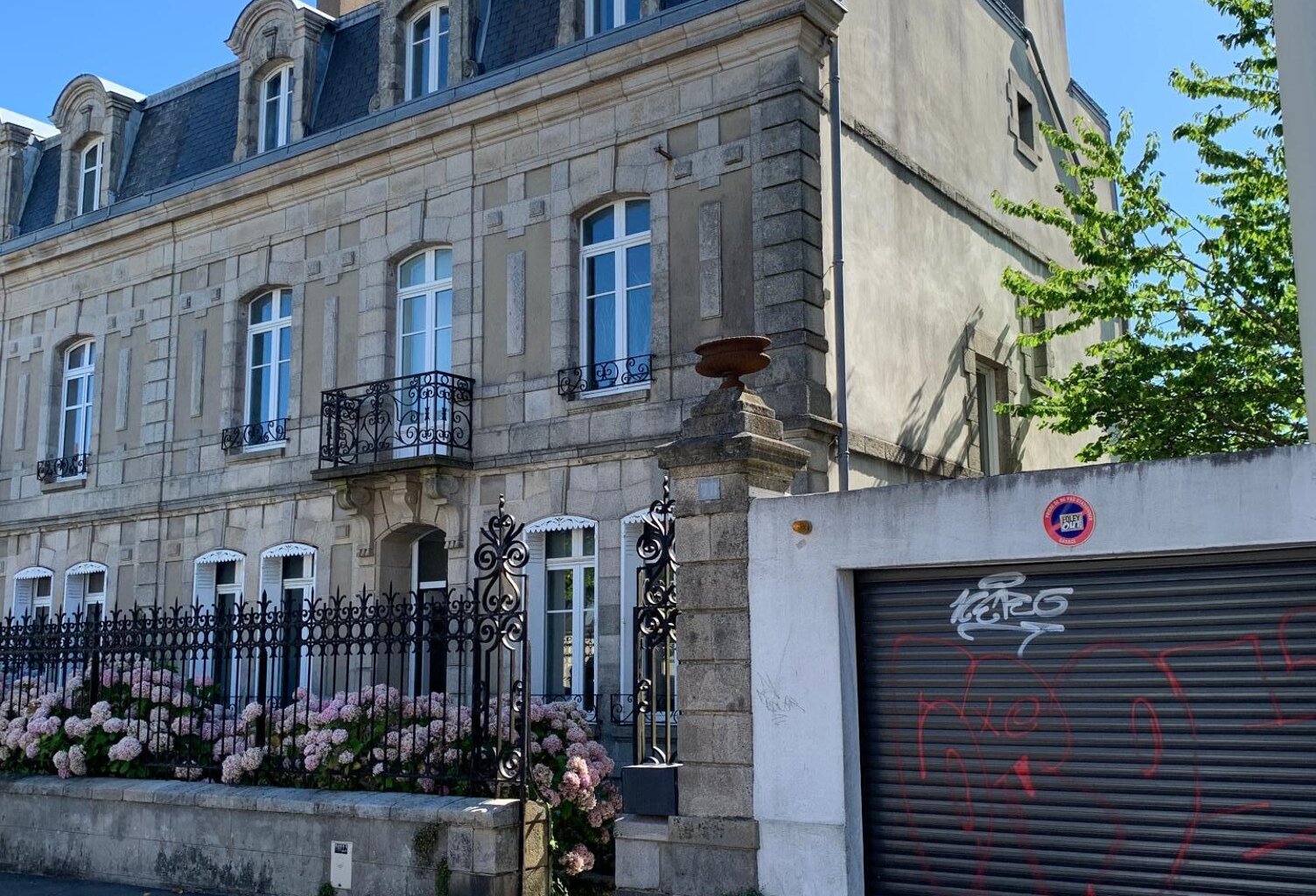 MAISON BOURGEOISE EN CENTRE VILLE — photo 1