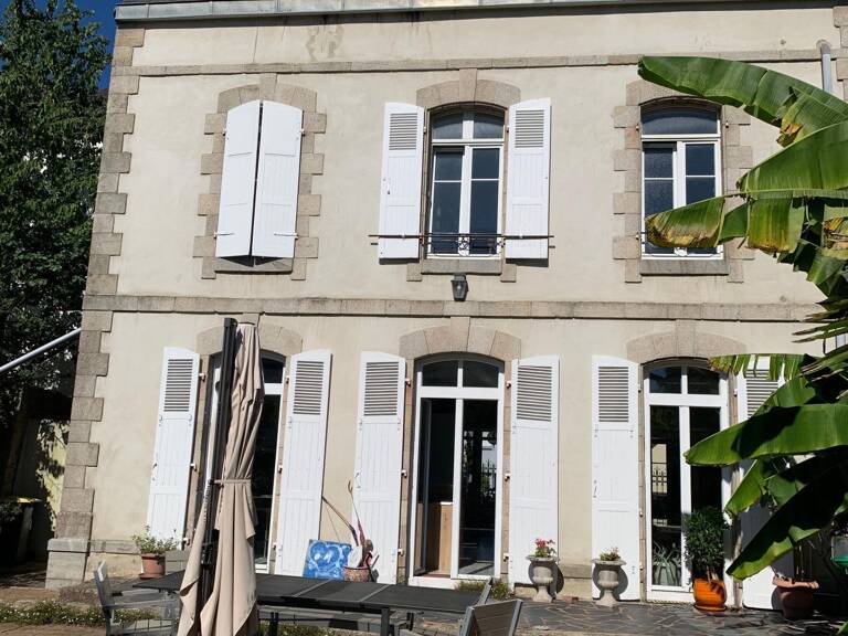 MAISON BOURGEOISE EN CENTRE VILLE — photo 1