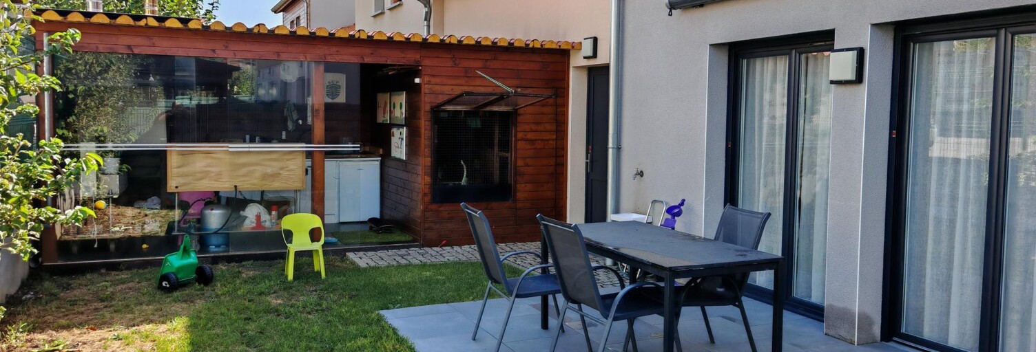 Maison 4 Pièces 98 m² à vendre à Cessy (01170)