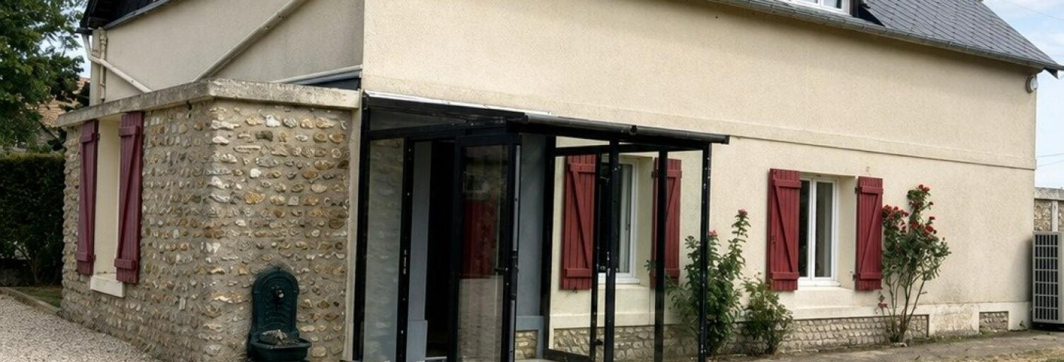 Maison 4 Pièces 130 m² à vendre à Le Vieil-Évreux (27930)