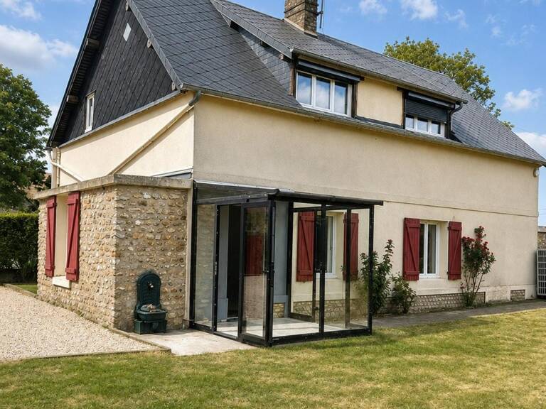 Maison familiale sans vis-à-vis au Vieil-Évreux — photo 1