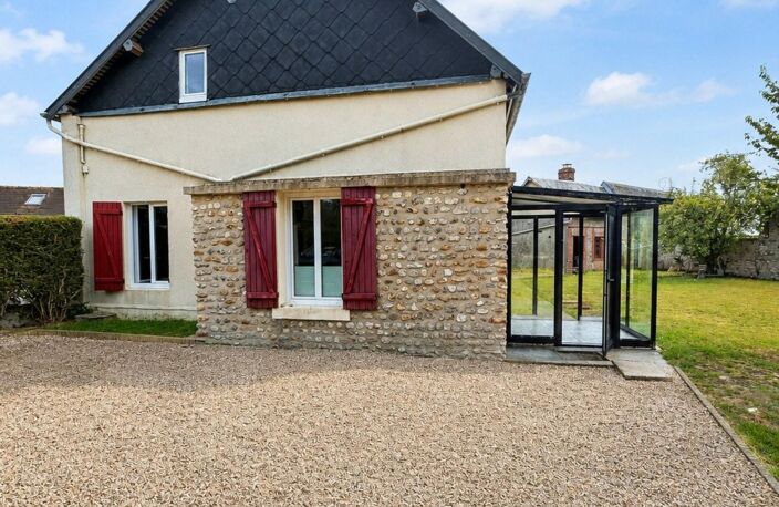 Maison familiale sans vis-à-vis au Vieil-Évreux — photo 3