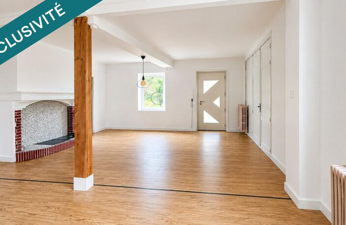 Maison familiale sans vis-à-vis au Vieil-Évreux — photo 5