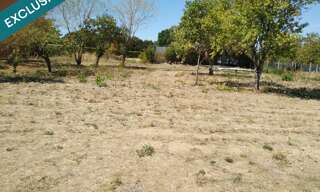 Terrain  1390 m² à vendre à Thenay (36800)