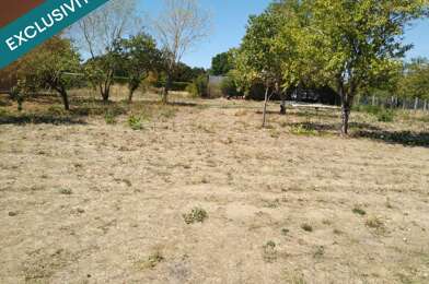 Terrain  13000 €