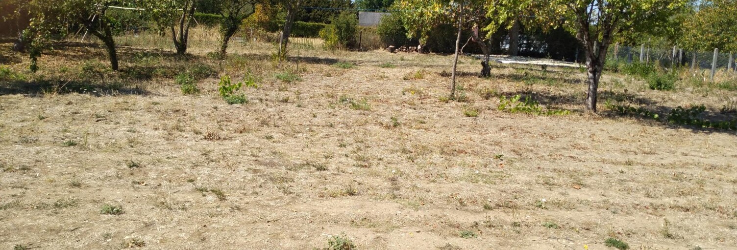 Terrain  1390 m² à vendre à Thenay (36800)