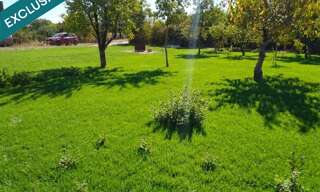 Terrain  1390 m² à vendre à Thenay (36800)