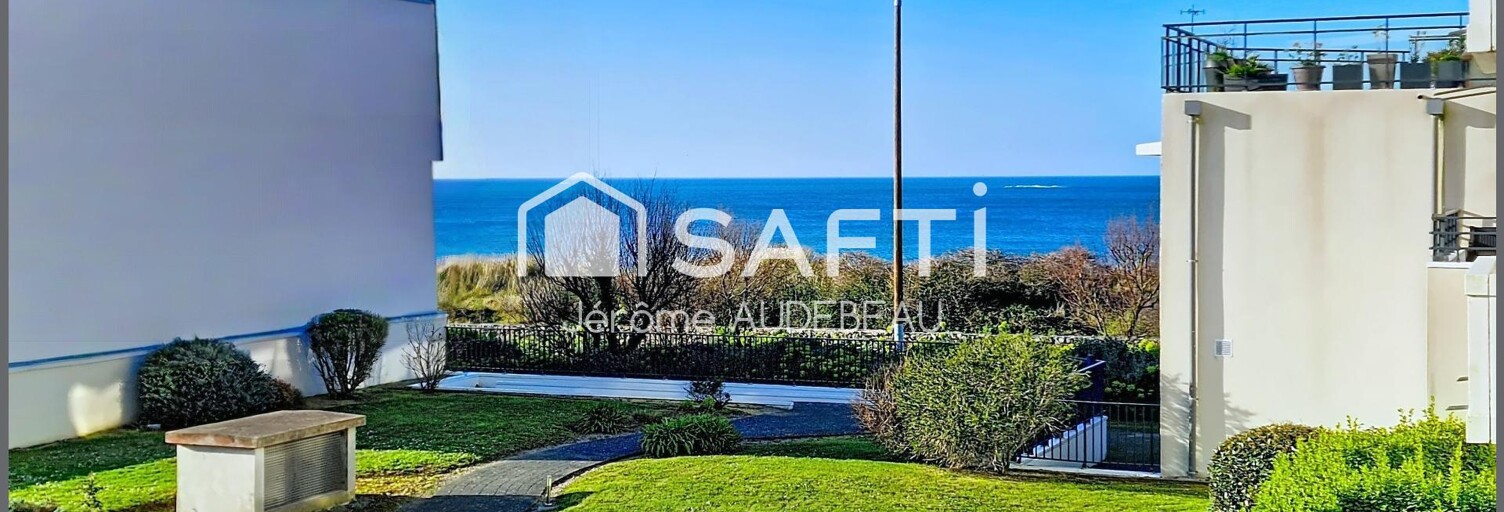 Appartement 3 Pièces 65 m² à vendre à Fréhel (22240)
