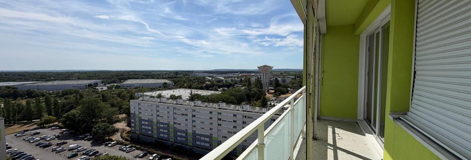 Appartement 5 Pièces 90 m² à vendre à Ris-Orangis (91130)
