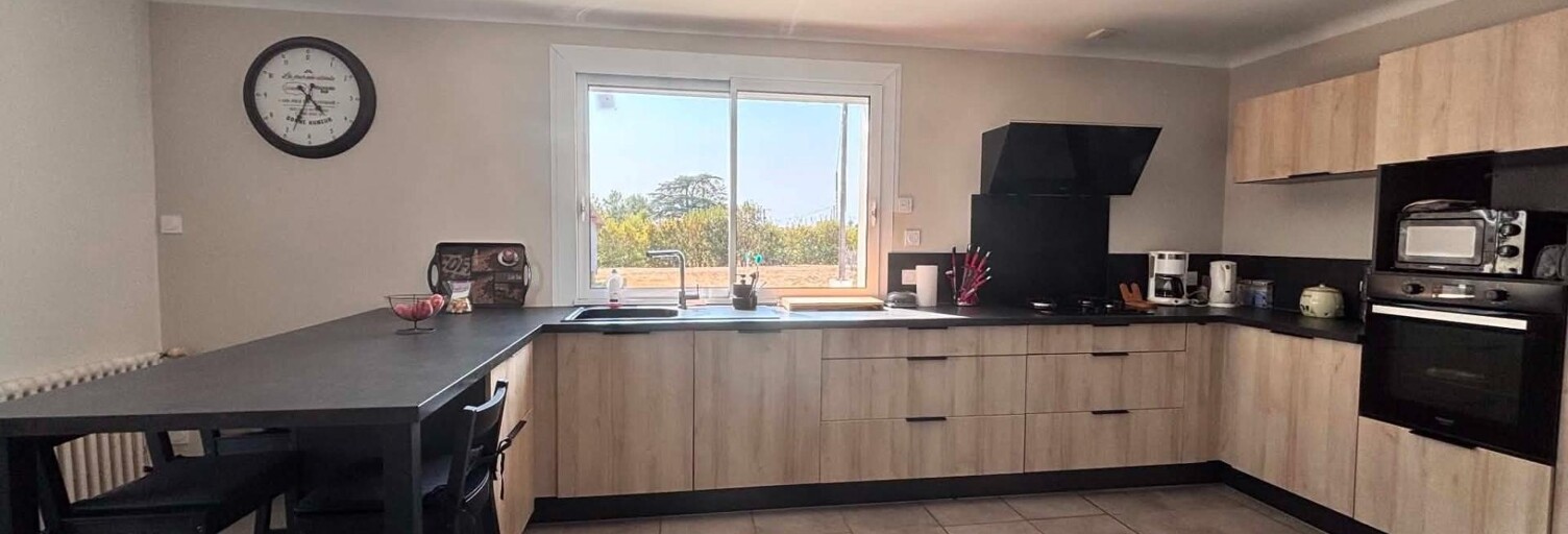 Maison 6 Pièces 128 m² à vendre à Candé (49440)
