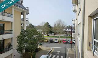 Appartement 2 Pièces 64 m² à vendre à Vichy (03200)