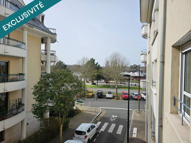 Appartement F2 64 m² Quartier La Rotonde vue Lac d' Allier — photo 1