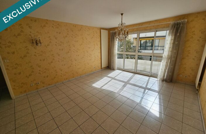 Appartement F2 64 m² Quartier La Rotonde vue Lac d' Allier — photo 2