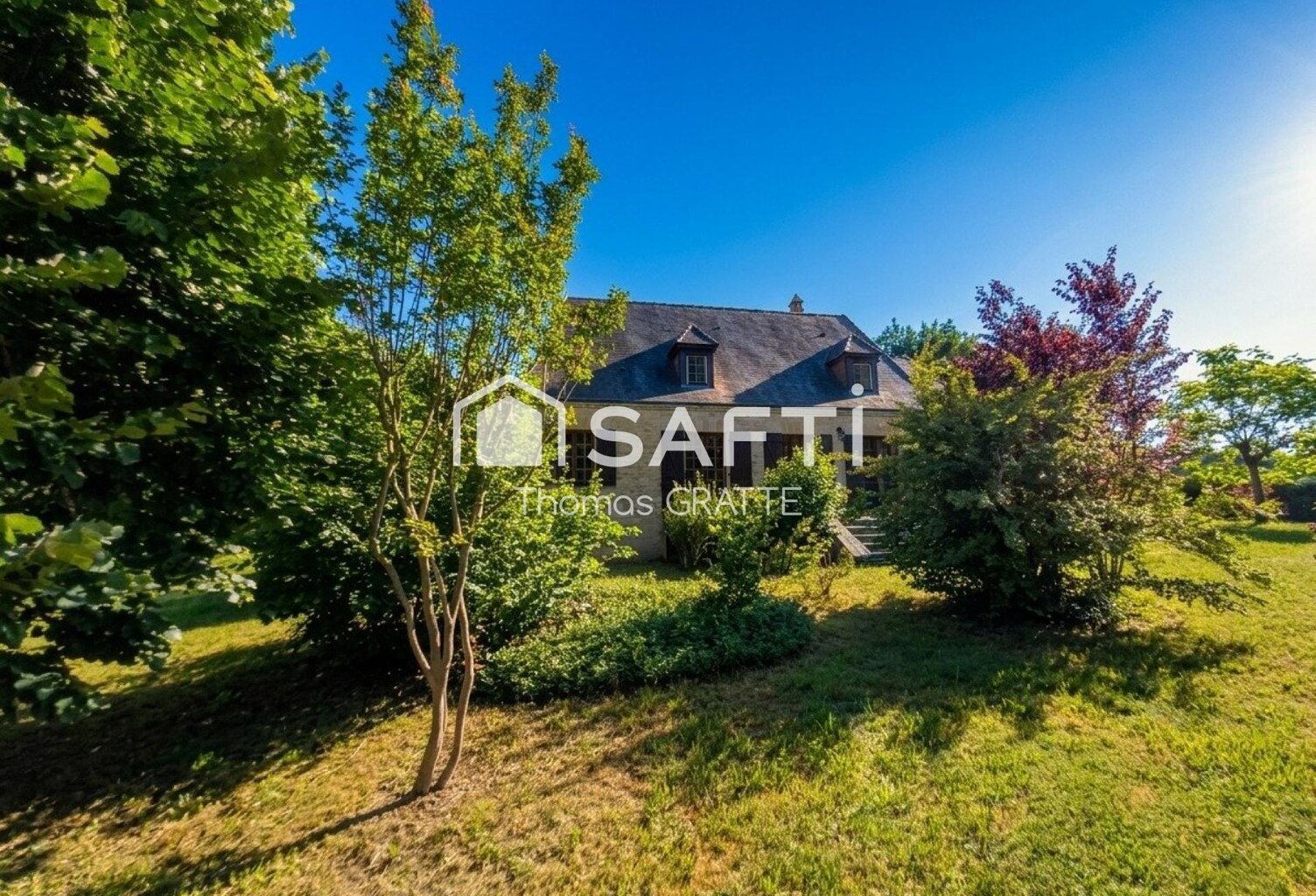 Maison familiale au calme proche centre historique de Sarlat — photo 1