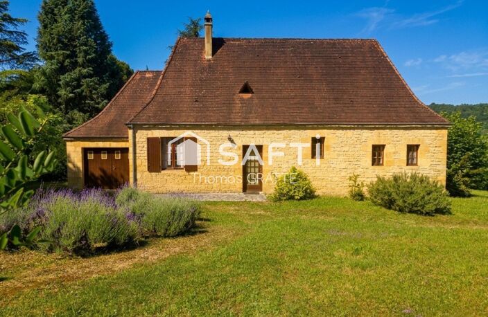Maison familiale au calme proche centre historique de Sarlat — photo 2