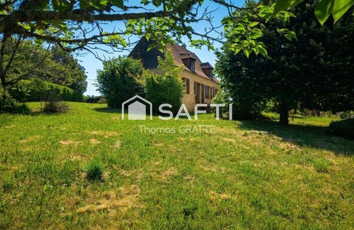 Maison familiale au calme proche centre historique de Sarlat — photo 3
