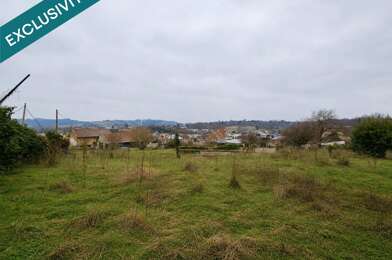 Terrain  38000 €