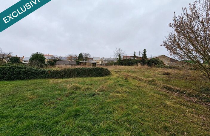 Terrain a batir 1479 m² Cusset vue dégagée — photo 2