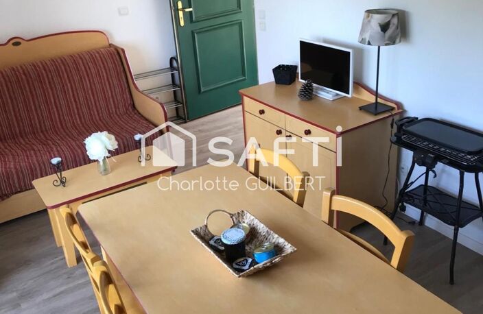 Appartement meublé T2 dans résidence de vacance — photo 3