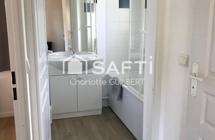 Appartement meublé T2 dans résidence de vacance — photo 4